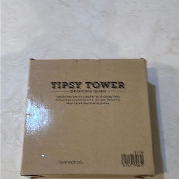 Drinking Game - Tipsy Tower - Picture 4 of 5